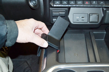 Brodit ProClip 835471 - Chevrolet Silverado 2019-2024