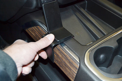 Brodit ProClip 835471 - Chevrolet Silverado 2019-2024