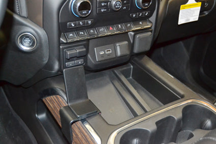 Brodit ProClip 835471 - Chevrolet Silverado 2019-2024