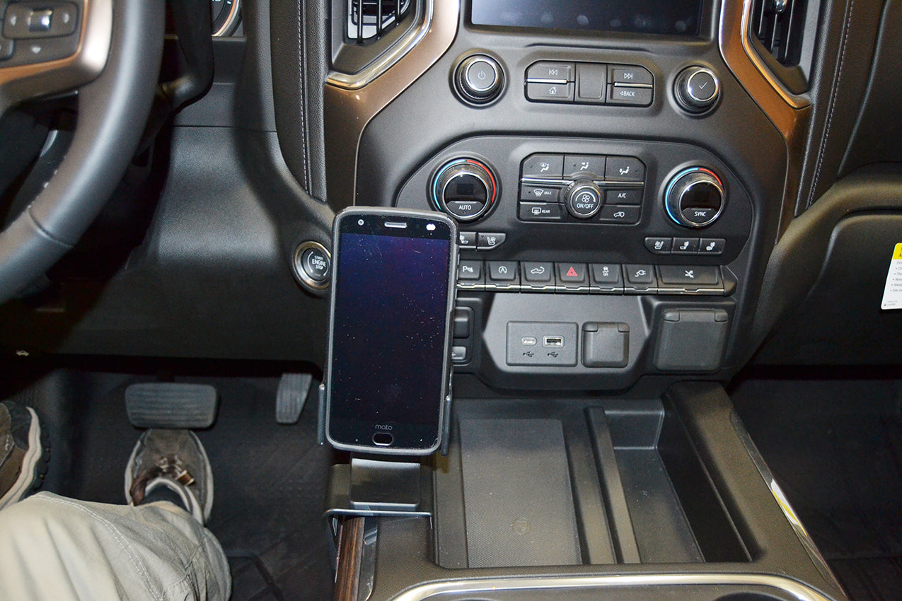 Brodit ProClip 835471 - Chevrolet Silverado 2019-2024