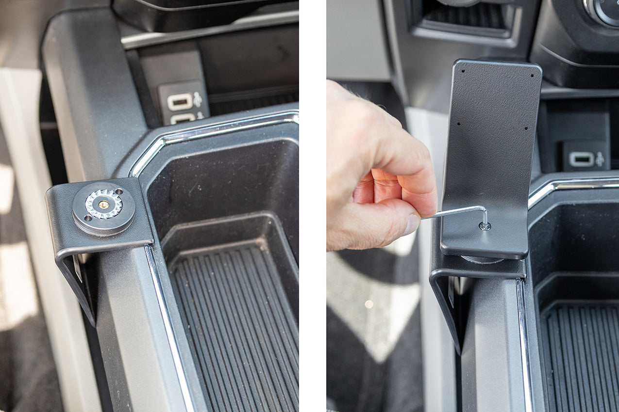 Brodit ProClip 835475 - Ford F-Series 150 2015-2020