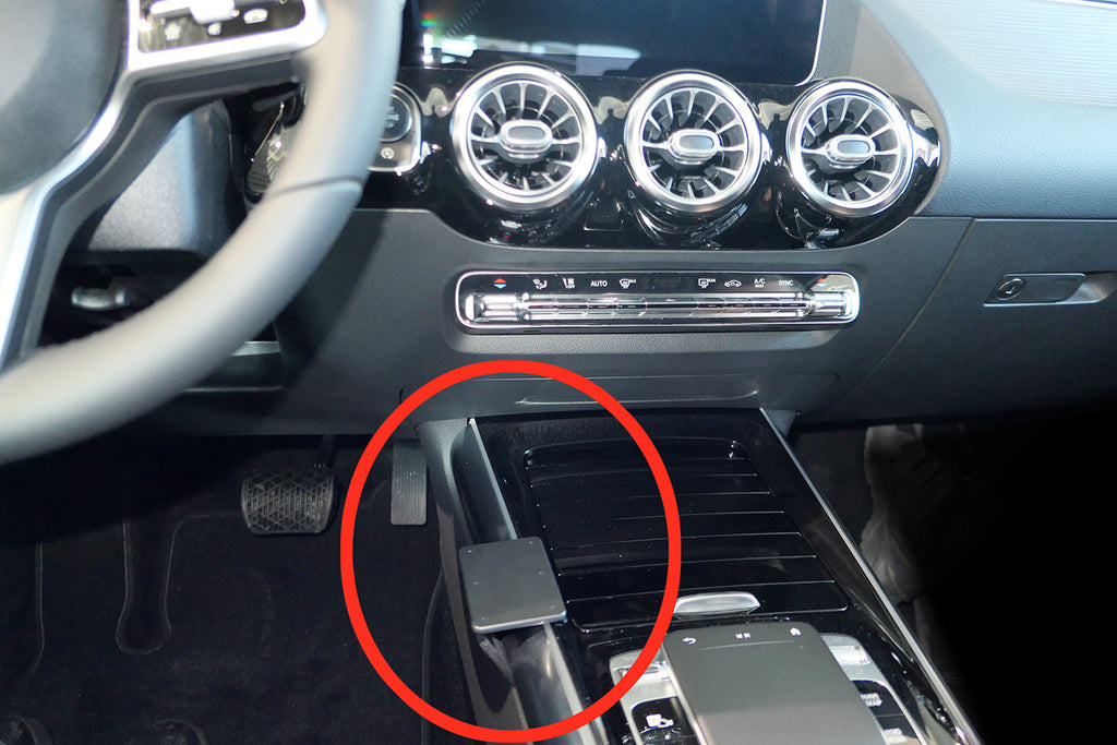 Brodit ProClip 835496 - Mercedes-Benz B-Class 2019-2026