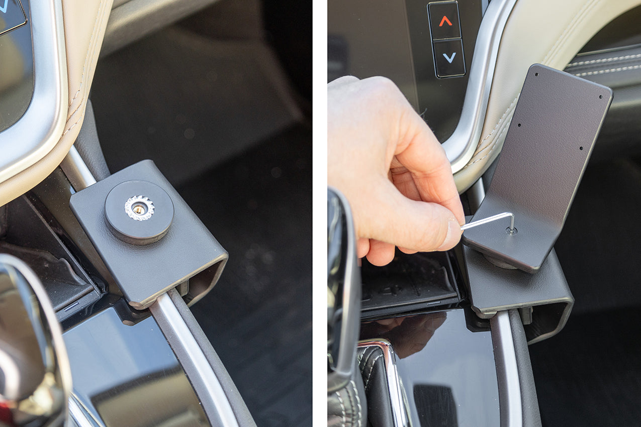 Brodit ProClip 835561 - Subaru Outback 2021-2026