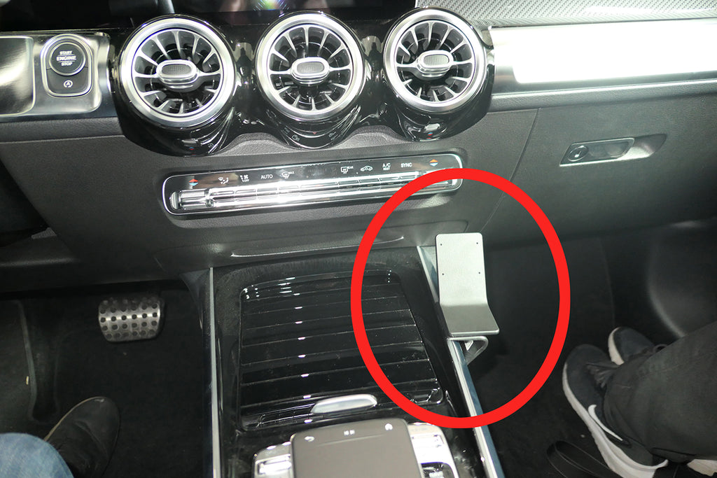 Brodit ProClip 835608 - Mercedes-Benz EQB 2020-2026
