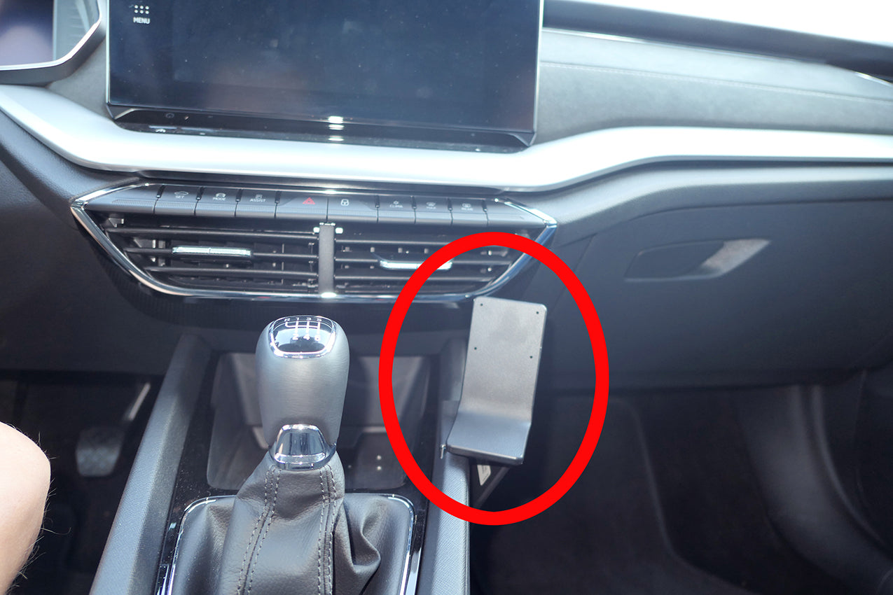 Brodit ProClip 835642 - Skoda Octavia IV 2020-2026