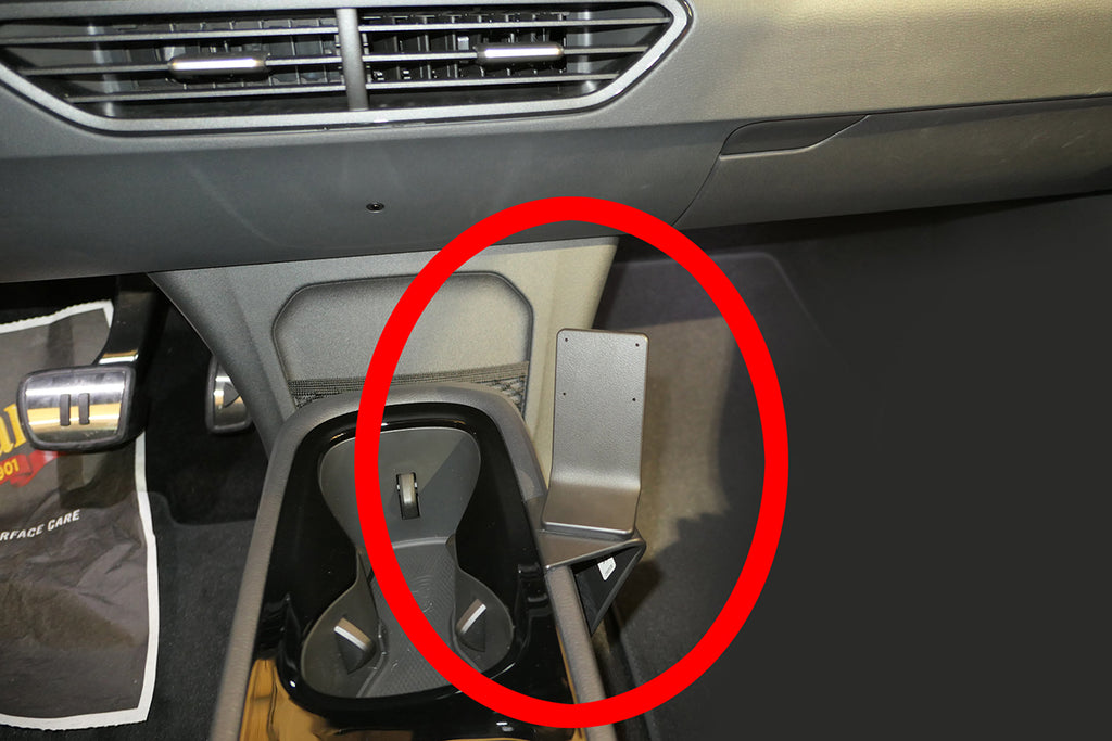 Brodit ProClip 835644 - Volkswagen ID.3 2021-2026