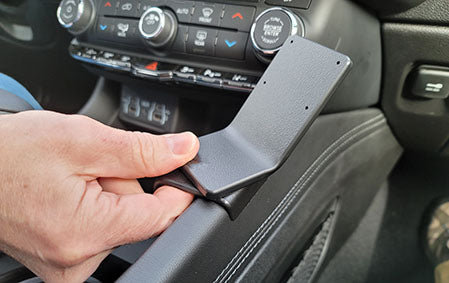Brodit ProClip 835656 - Dodge Durango 4WD