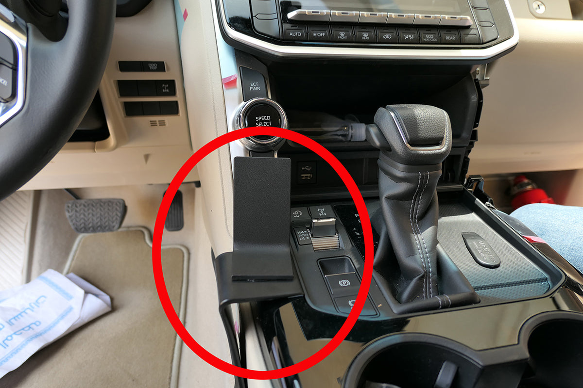 Brodit ProClip 835703 - Toyota LandCruiser 300 2021-2026