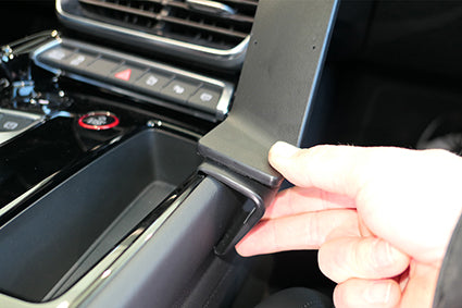 Brodit ProClip 835739 - Audi e-tron GT 2021-2024