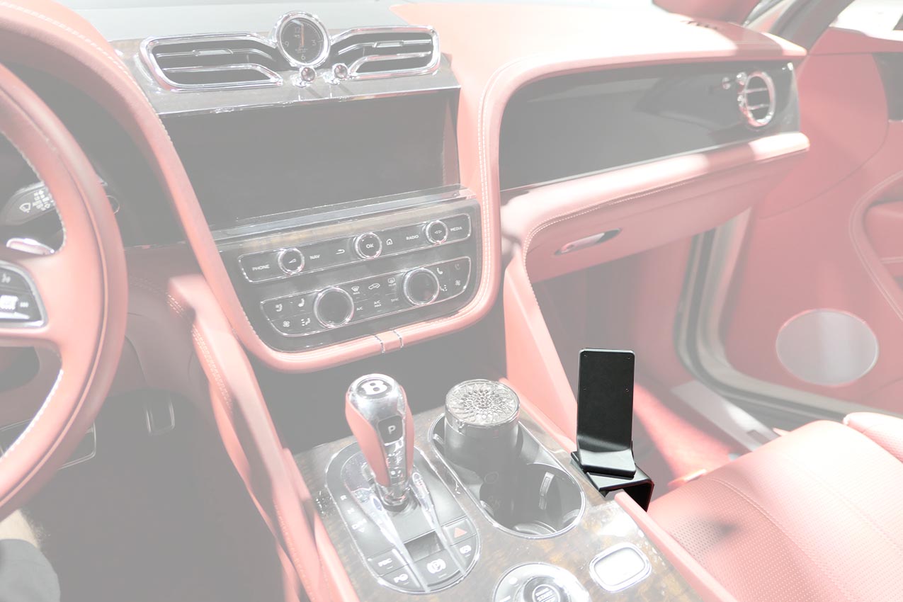 Brodit ProClip 835778 - Bentley Bentayga 2015-2026