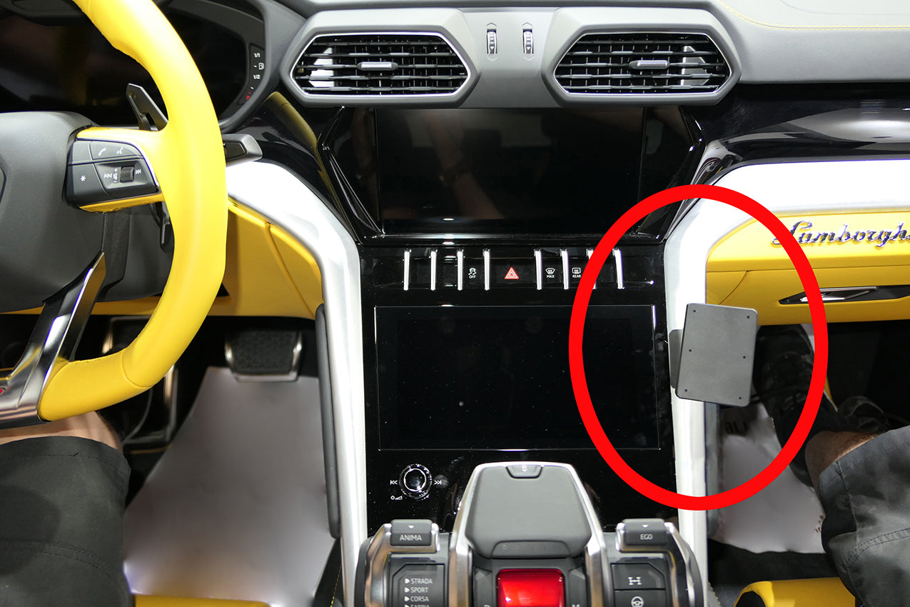 Brodit ProClip 835790 - Lamborghini Urus 2018-2025