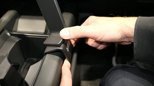 Brodit ProClip 835949 - Hyundai Ioniq 6 2023-2026