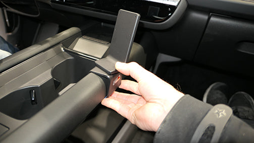 Brodit ProClip 835949 - Hyundai Ioniq 6 2023-2026