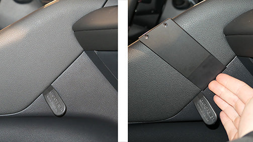 Brodit ProClip 836022 - Toyota C-HR 2024-2026