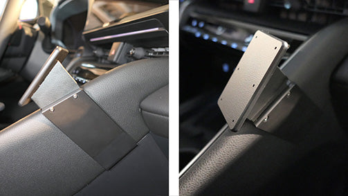 Brodit ProClip 836022 - Toyota C-HR 2024-2026