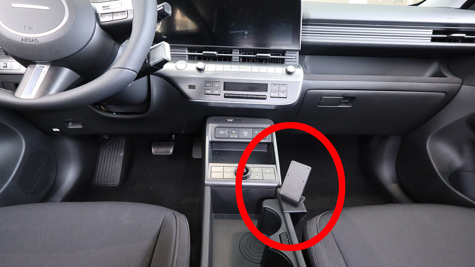 Brodit ProClip 836036 - Hyundai Kona 2024-2026