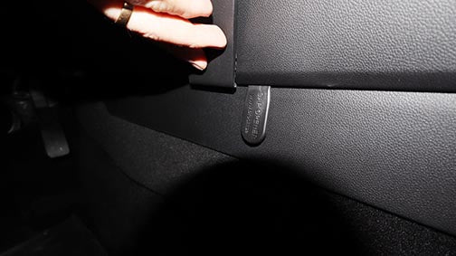 Brodit ProClip 836046 - Changan CS85 2019-2025
