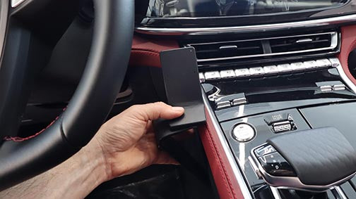 Brodit ProClip 836046 - Changan CS85 2019-2025