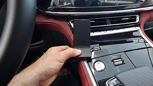 Brodit ProClip 836046 - Changan CS85 2019-2025