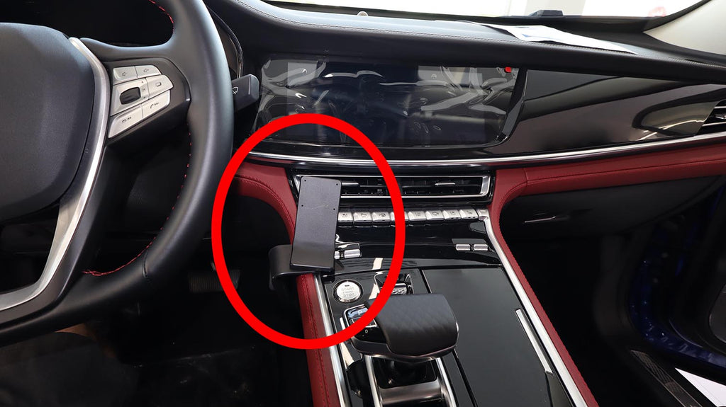 Brodit ProClip 836046 - Changan CS85 2019-2025