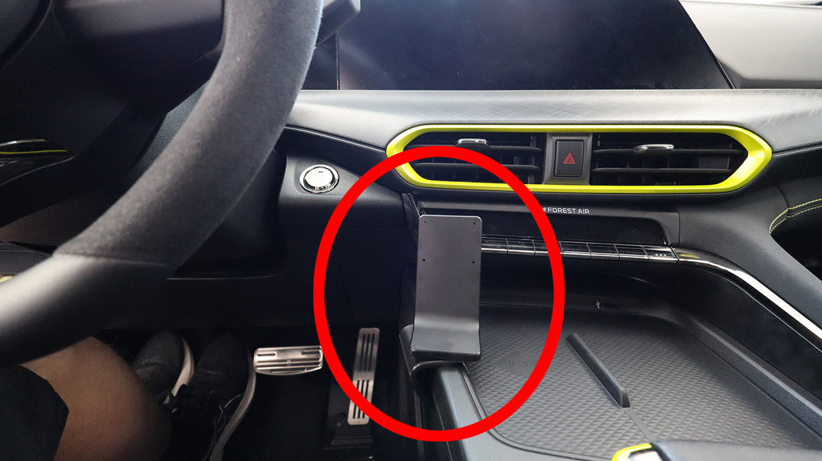 Brodit ProClip 836049 - Changan UNI-T 2020-2026