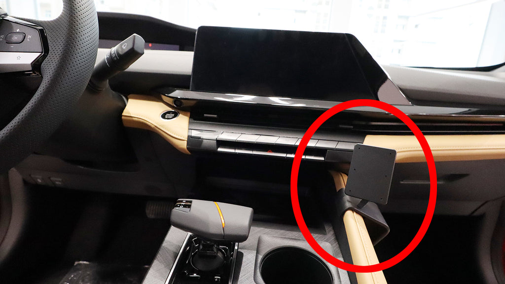 Brodit ProClip 836052 - Changan UNI-V 2022-2026
