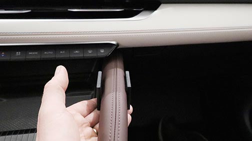 Brodit ProClip 836062 - Geely Monjaro 2021-2026