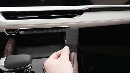 Brodit ProClip 836062 - Geely Monjaro 2021-2026