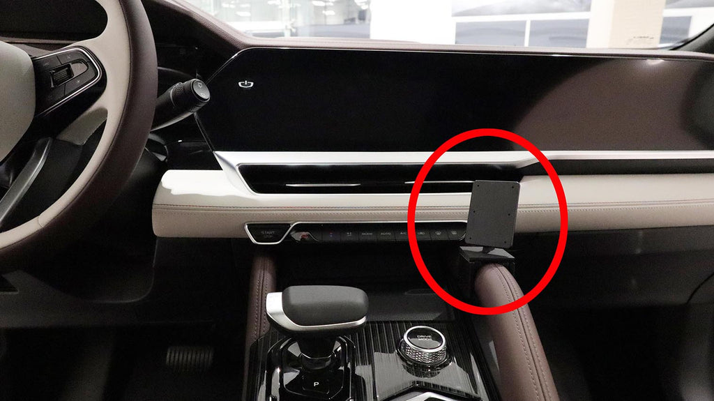 Brodit ProClip 836062 - Geely Monjaro 2021-2026