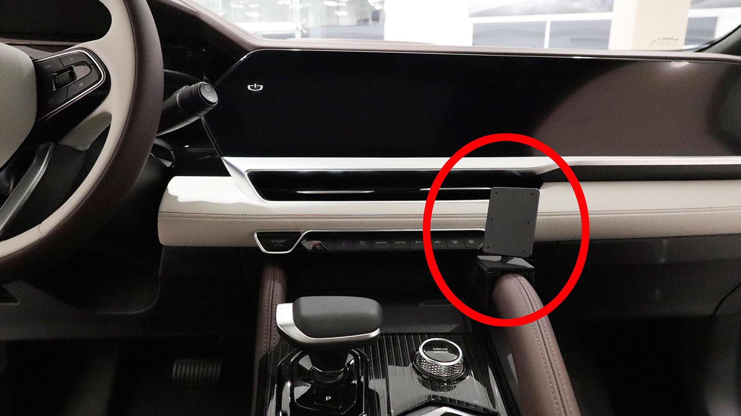 Brodit ProClip 836062 - Geely Monjaro 2021-2026