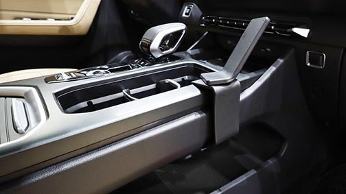 Brodit ProClip 836064 - Geely Okavngo 2023-2026