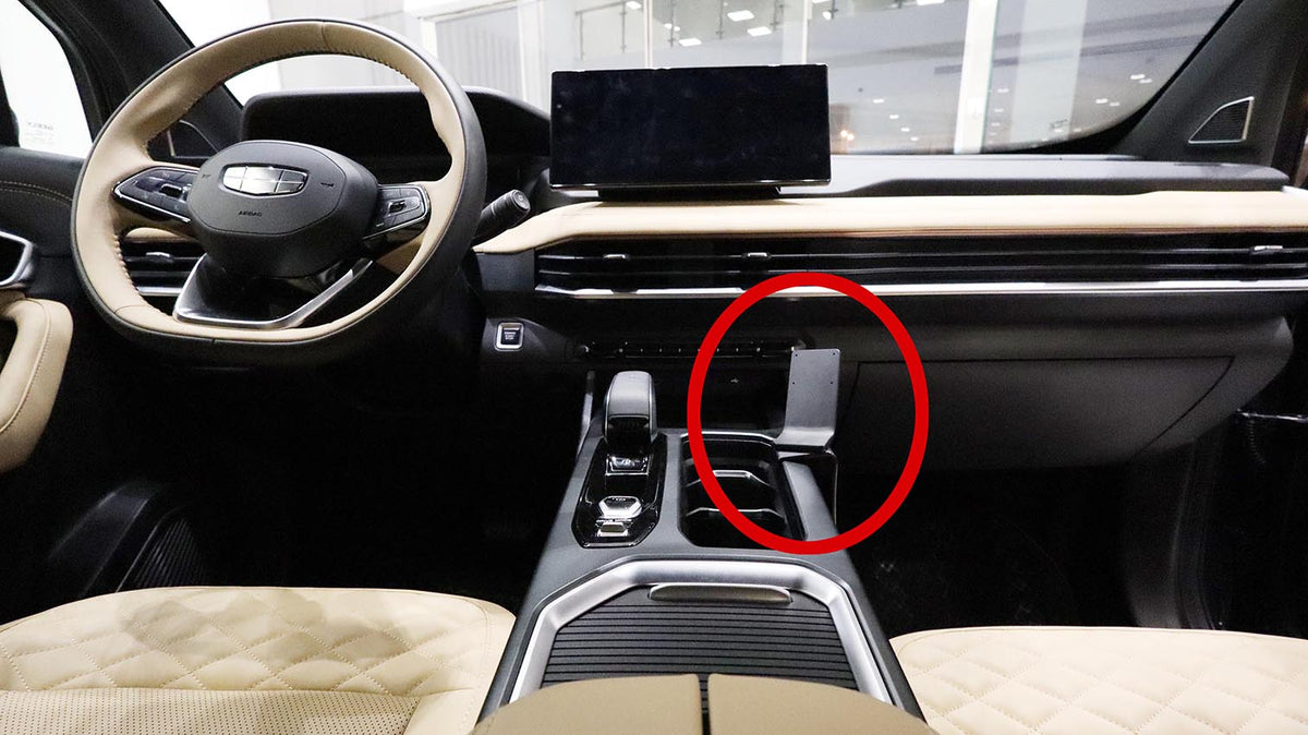Brodit ProClip 836064 - Geely Okavngo 2023-2026