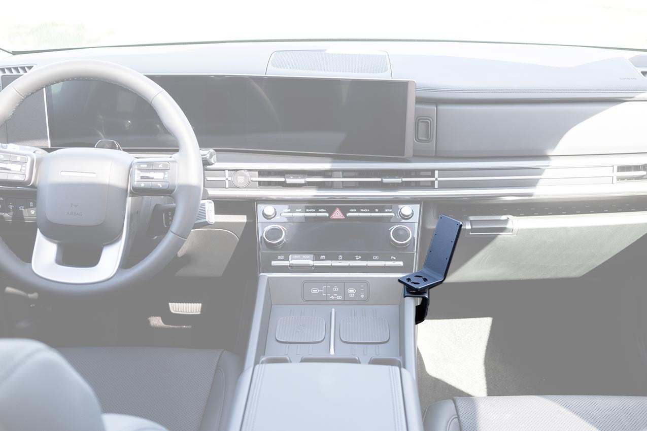 Brodit ProClip 836091 - Hyundai Santa Fe 2024-2026