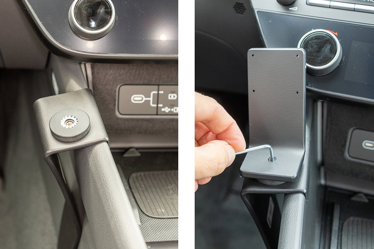 Brodit ProClip 836092 - Hyundai Sonata 2024-2026