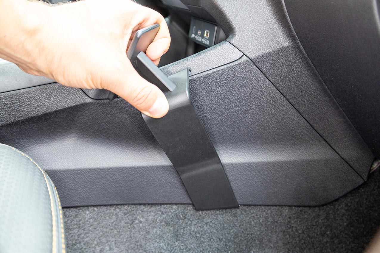Brodit ProClip 836094 - Subaru Crosstrek 2024-2026