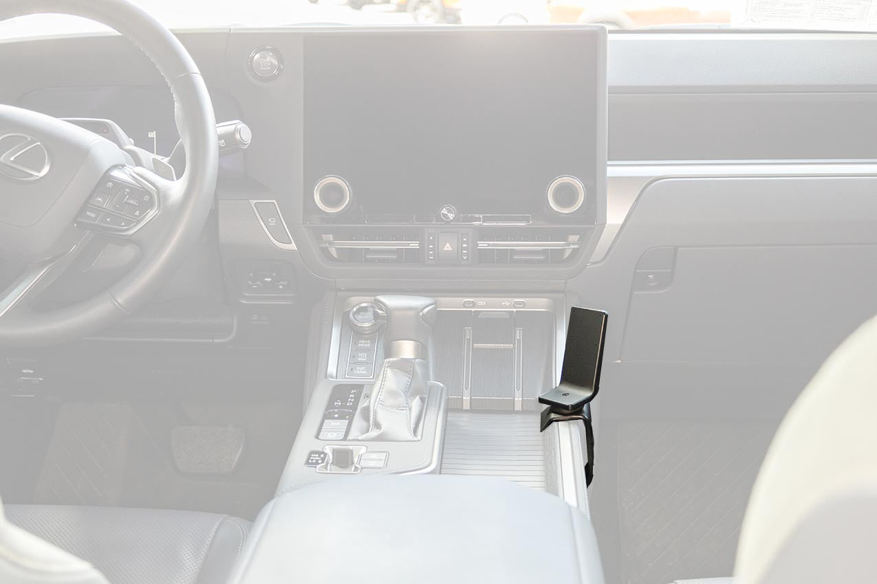 Brodit ProClip 836097 - Lexus GX Series 2024-2026
