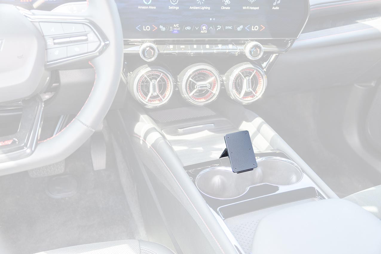 Brodit ProClip 836101 - Chevrolet Blazer EV 2024-2026
