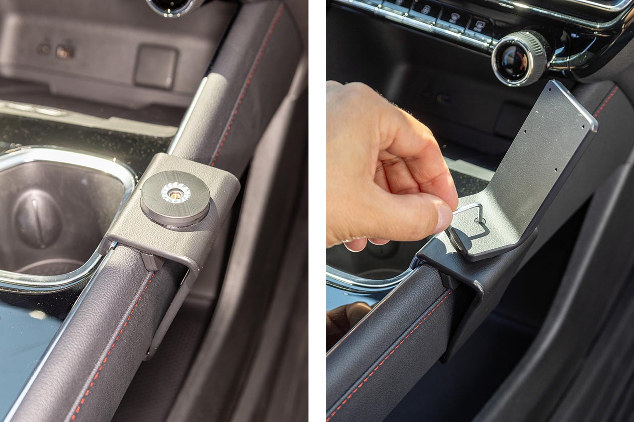 Brodit ProClip 836103 - Chevrolet Traverse 2024-2026