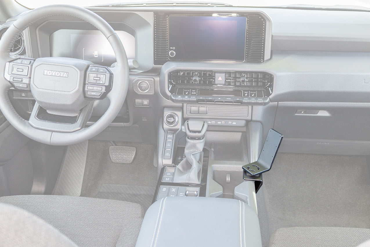 Brodit ProClip 836116 - Toyota LandCruiser 250 2024-2026