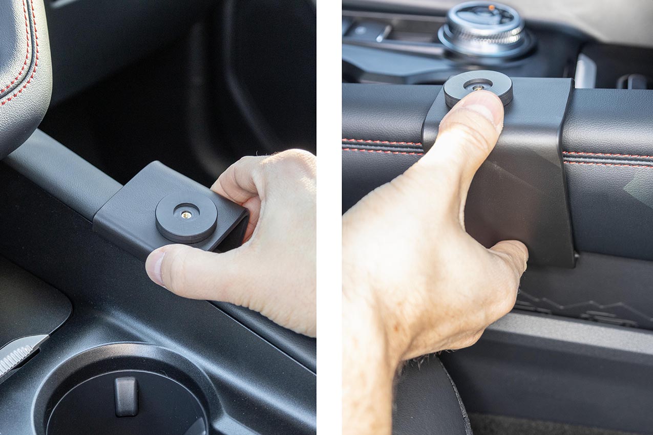 Brodit ProClip 836128 - Ford Explorer 2025-2026