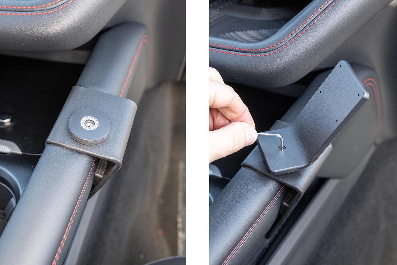 Brodit ProClip 836128 - Ford Explorer 2025-2026
