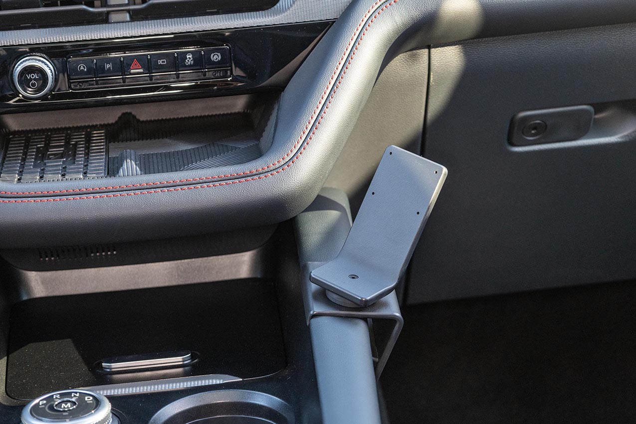 Brodit ProClip 836128 - Ford Explorer 2025-2026