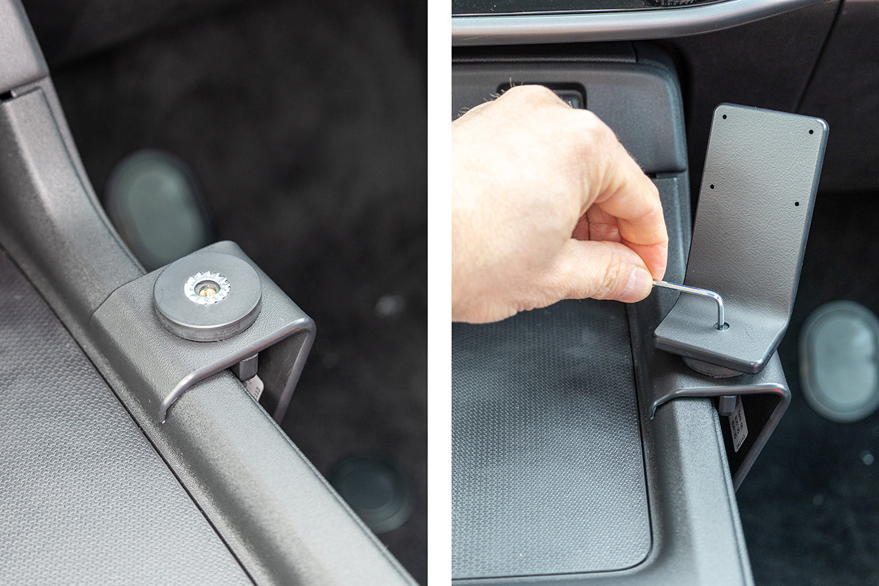 Brodit ProClip 836130 - Honda Prologue 2024-2026