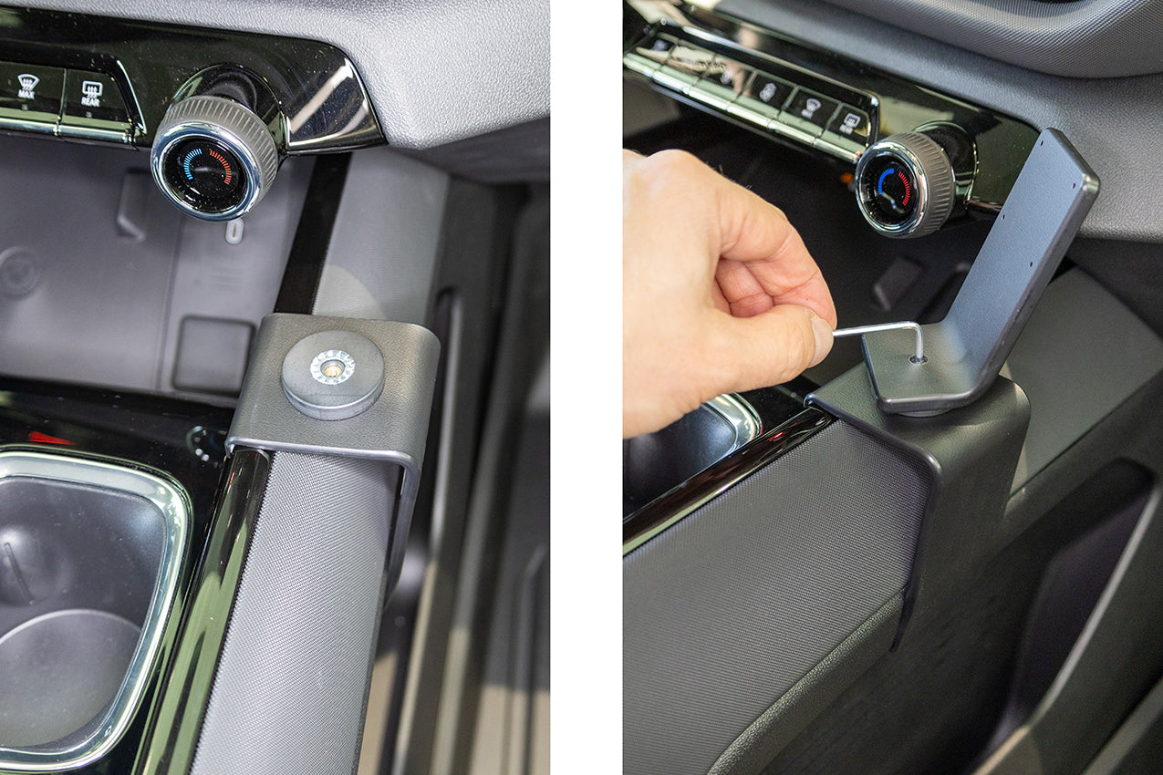 Brodit ProClip 836131 - Chevrolet Silverado EV 2024-2026