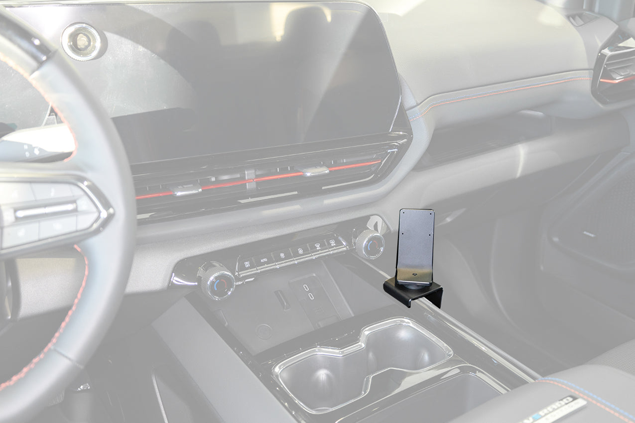 Brodit ProClip 836131 - Chevrolet Silverado EV 2024-2026