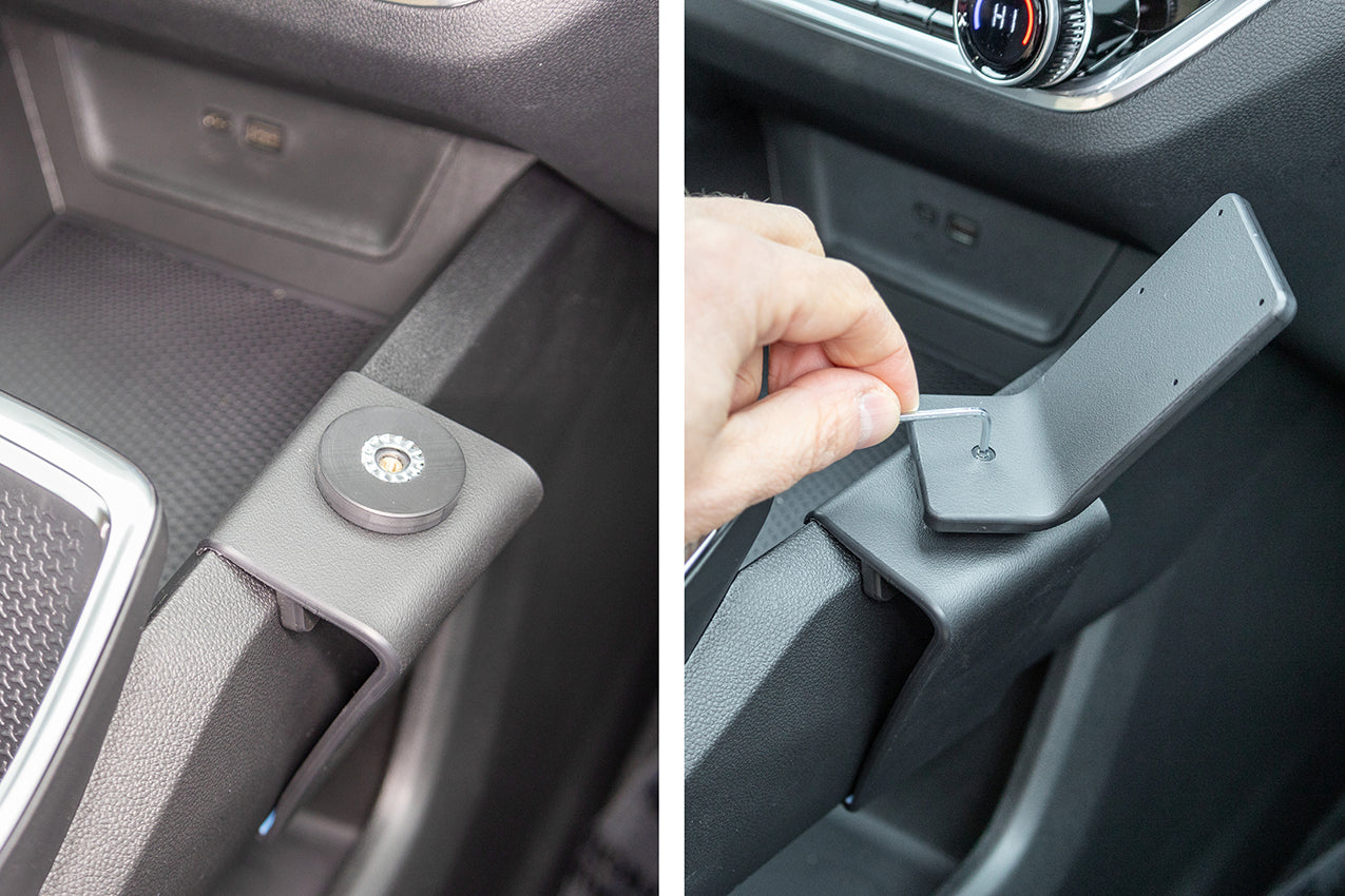 Brodit ProClip 836132 - Chevrolet Equinox 2025-2026