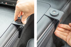 Brodit ProClip 836135 - Mercedes-Benz E-Class, Sedan 2024-2026