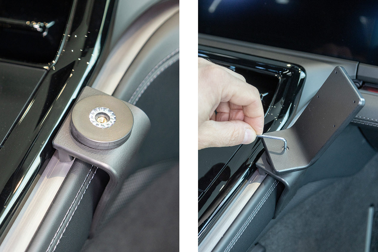 Brodit ProClip 836138 - Porsche Panamera 2025-2026