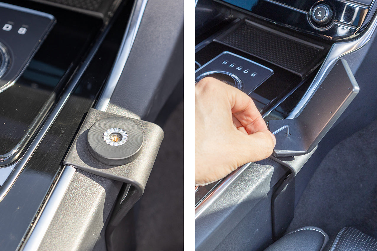 Brodit ProClip 836140 - Jaguar XE 2019-2020