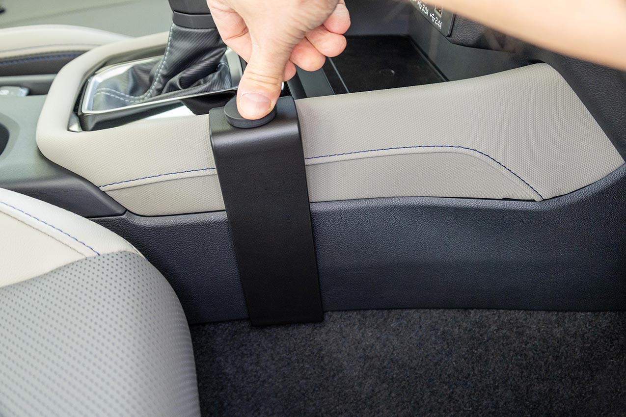 Brodit ProClip 836144 - Subaru Forester 2025-2026